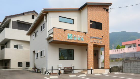 ライフスタイルに合う暮らし～店舗兼住宅～