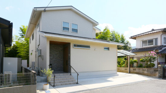 夢の注文住宅で叶えた、あたたかい暮らし