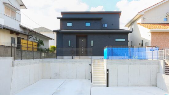 趣味も暮らしやすさも大切にした理想の住まい