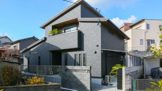 ホテルライクでおしゃれカフェ風の家