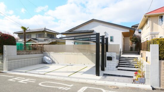 毎日の動きやすさが、暮らしの快適さに